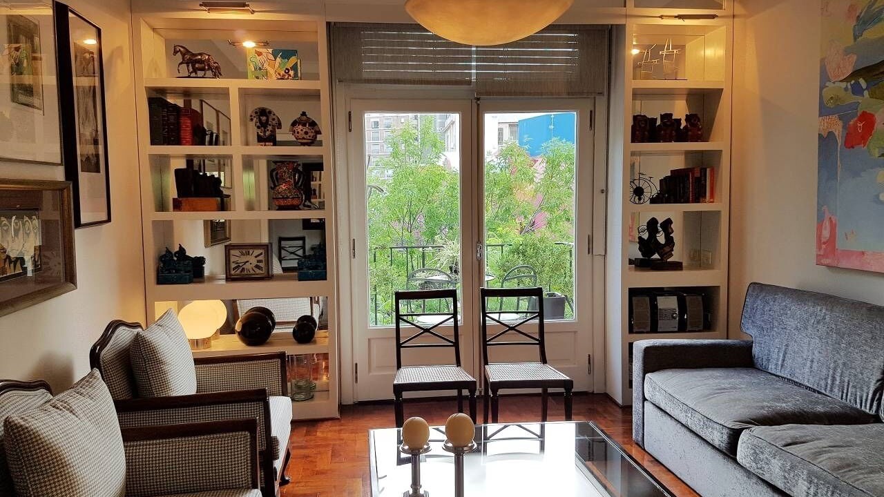 Photo of Patio Balcony in Recoleta