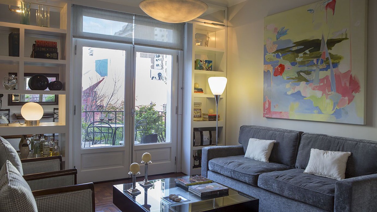 Photo of Livingroom in Recoleta