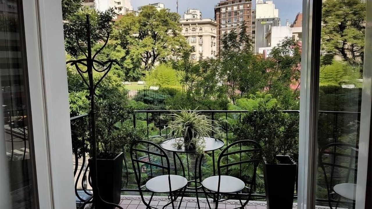 Photo of Patio Balcony in Recoleta