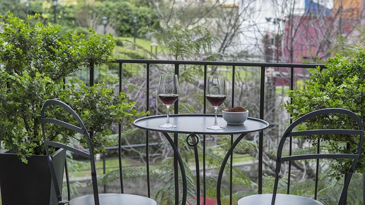Photo of Patio Balcony in Recoleta
