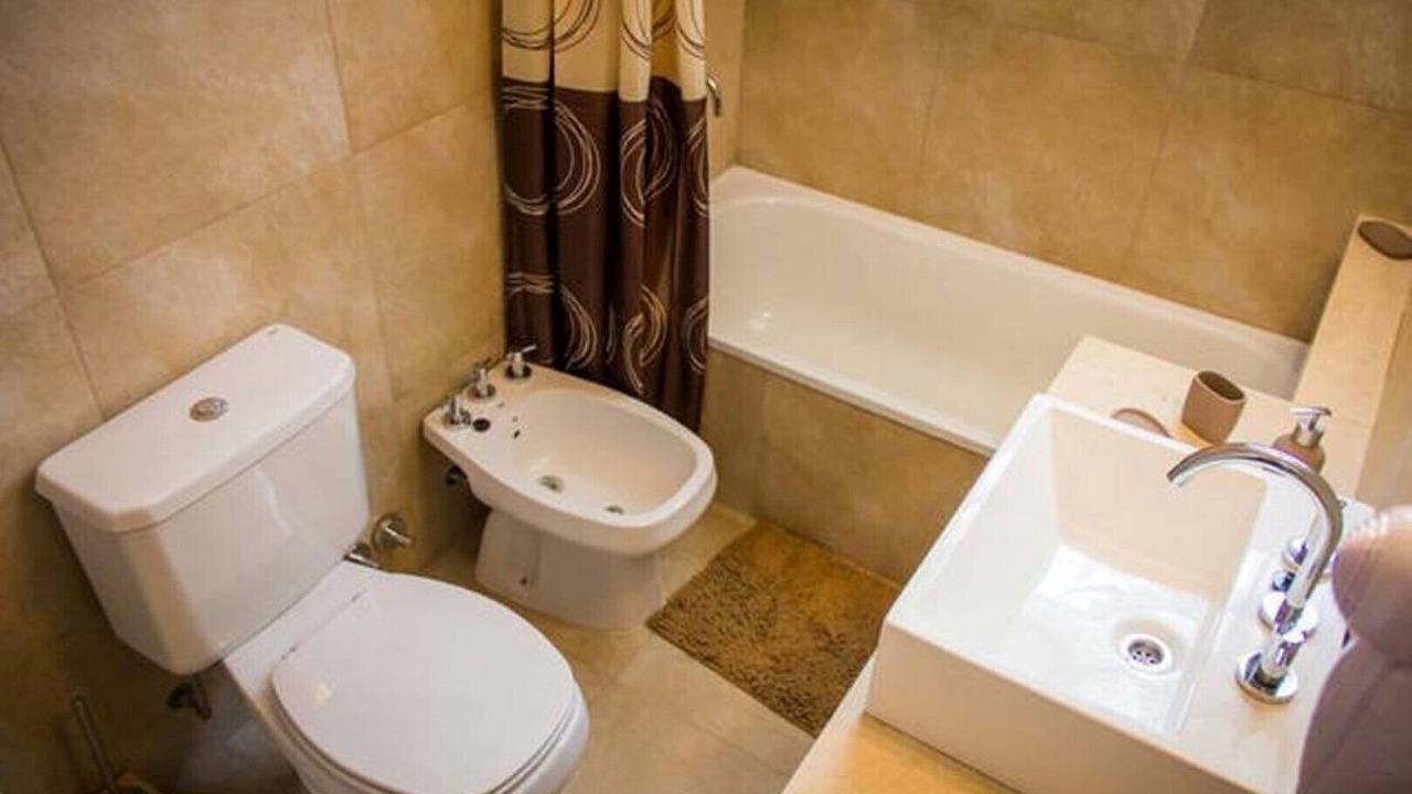 Photo of Bathroom in Recoleta