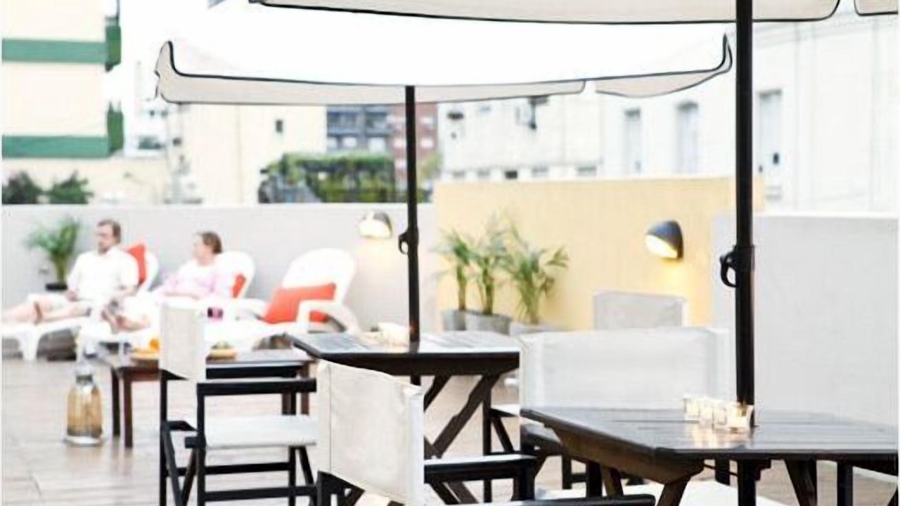 Photo of Patio Balcony in San Telmo