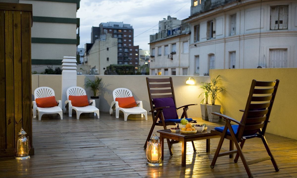 Photo of Patio Balcony in San Telmo
