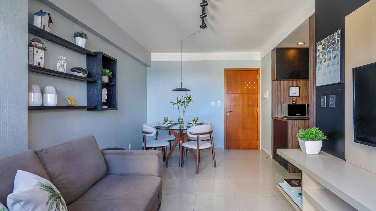 Photo of Livingroom in Ponta Negra