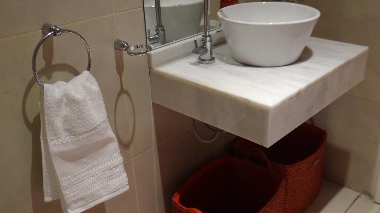 Photo of Bathroom in Congreso