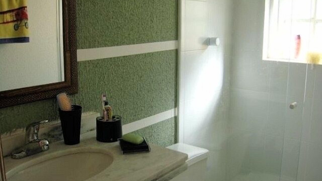 Photo of Bathroom in Manguinhos