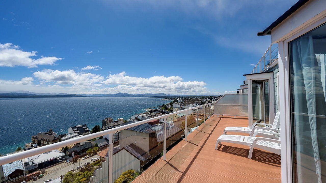 Photo of Patio Balcony in Belgrano