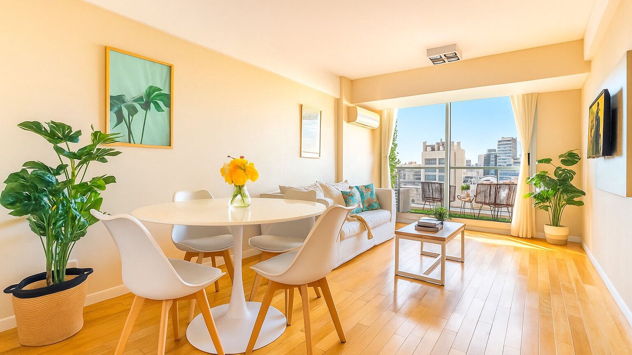 Photo of Livingroom in Villa Crespo