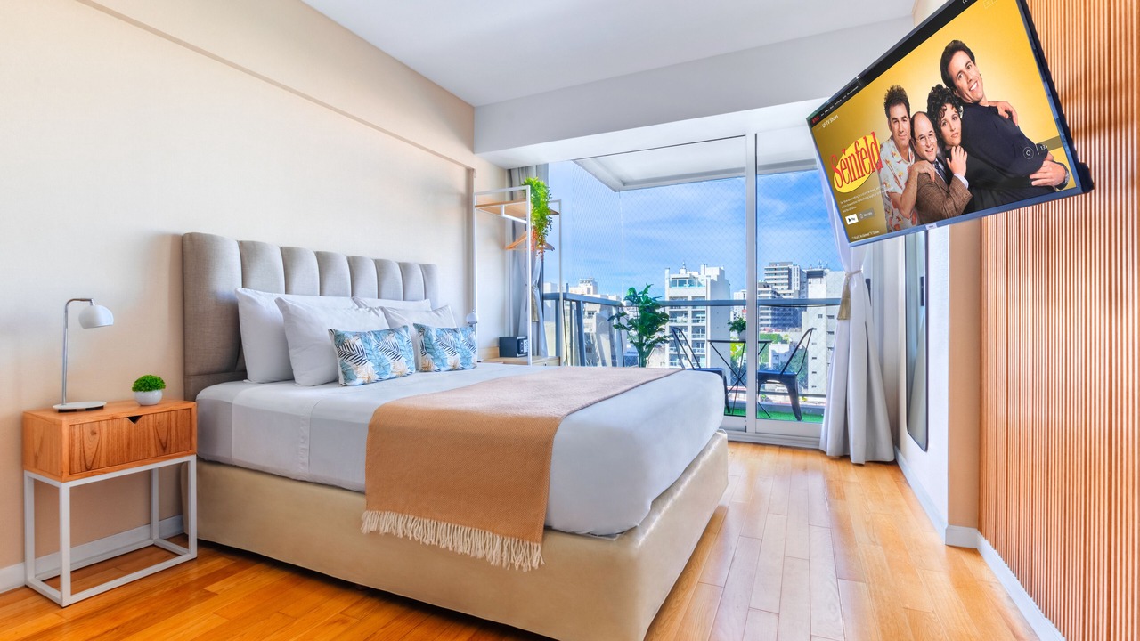 Photo of Bedroom in Villa Crespo