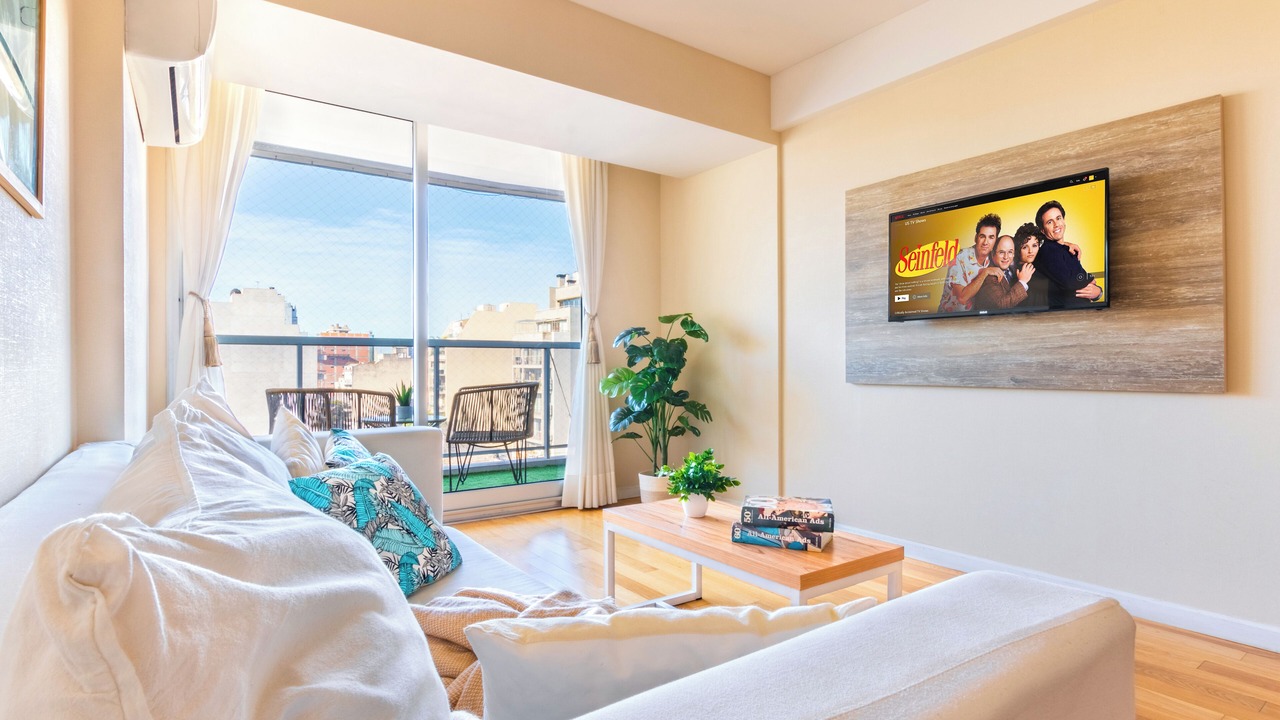 Photo of Livingroom in Villa Crespo