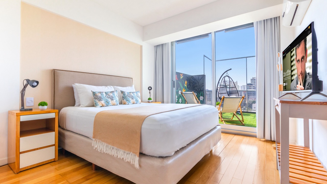 Photo of Bedroom in Villa Crespo