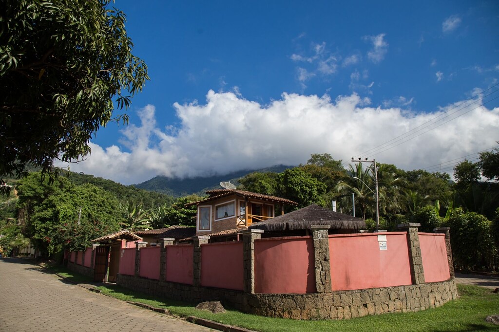 Photo of Buildings in Bexiga