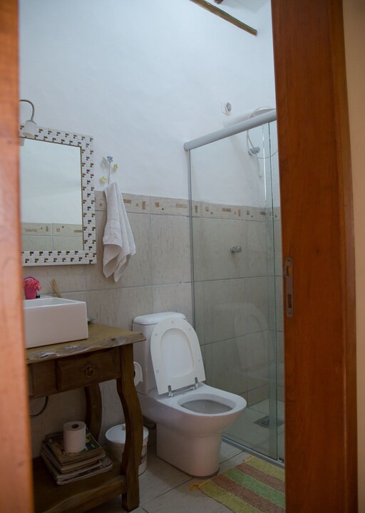 Photo of Bathroom in Bexiga
