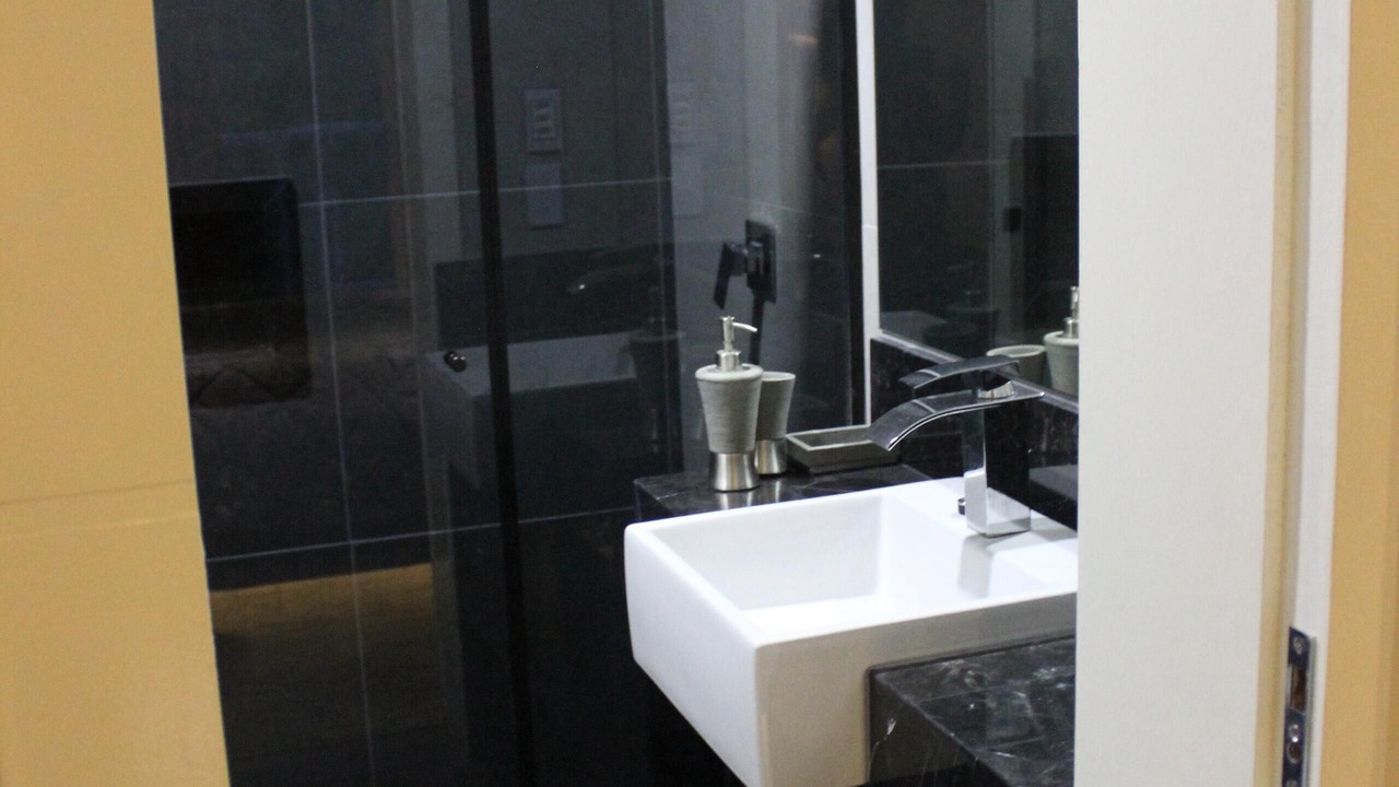 Photo of Bathroom in Morrinhos
