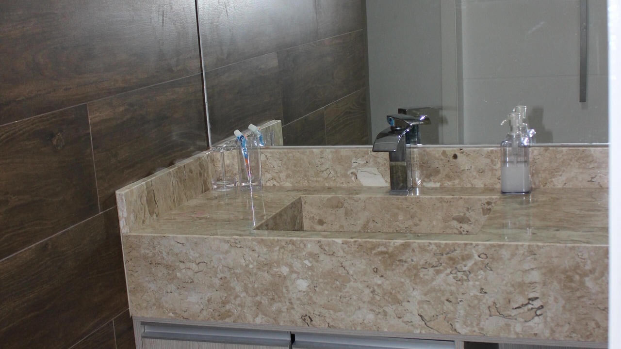 Photo of Bathroom in Morrinhos