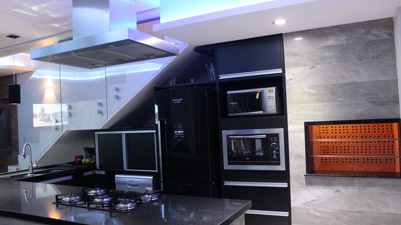 Photo of Kitchen in Morrinhos