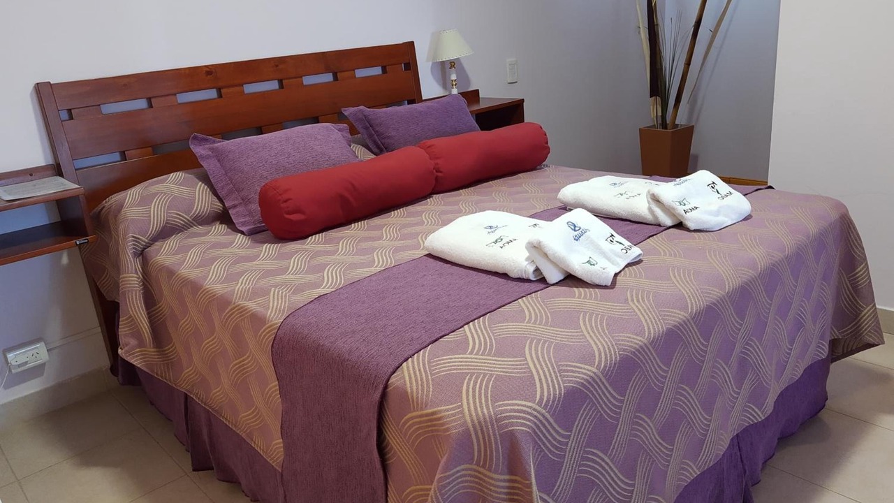 Photo of Bedroom in Villa Gesell