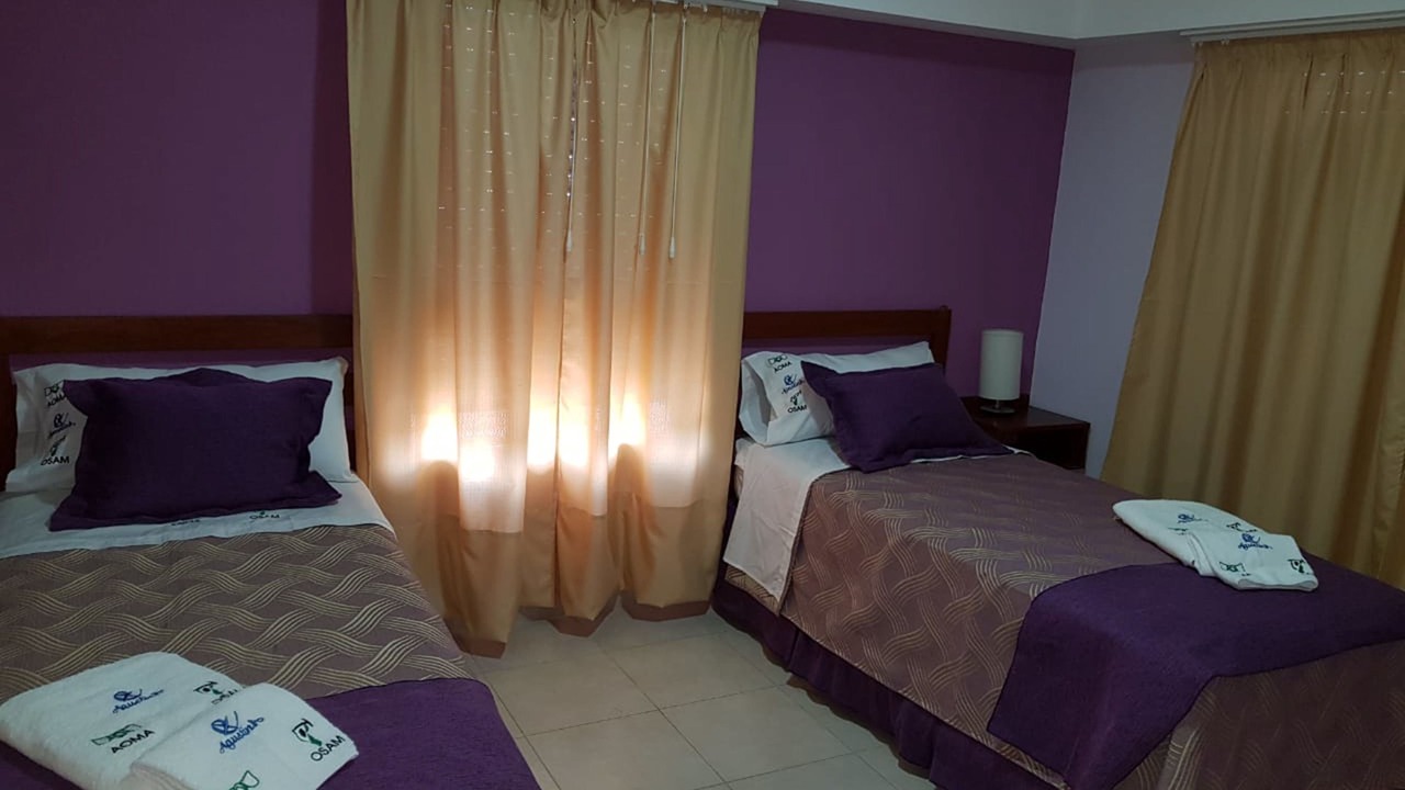 Photo of Bedroom in Villa Gesell