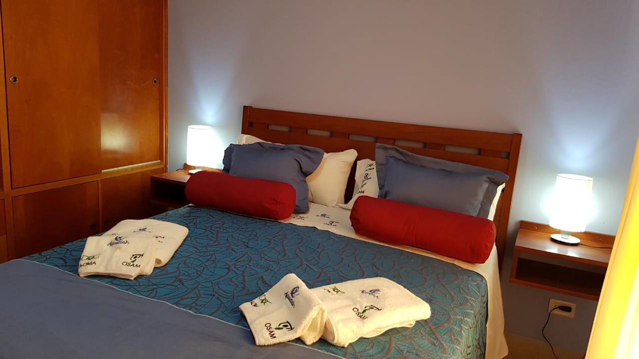 Photo of Bedroom in Villa Gesell