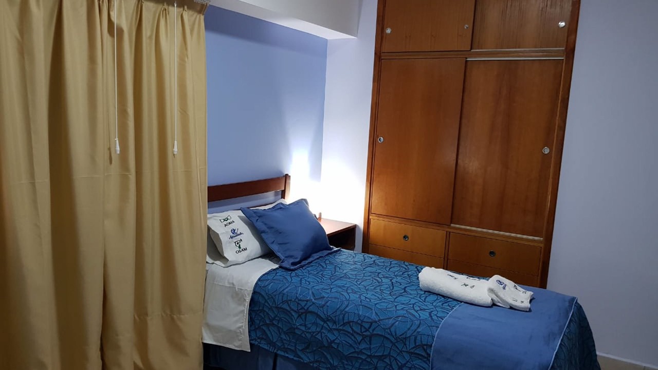 Photo of Bedroom in Villa Gesell