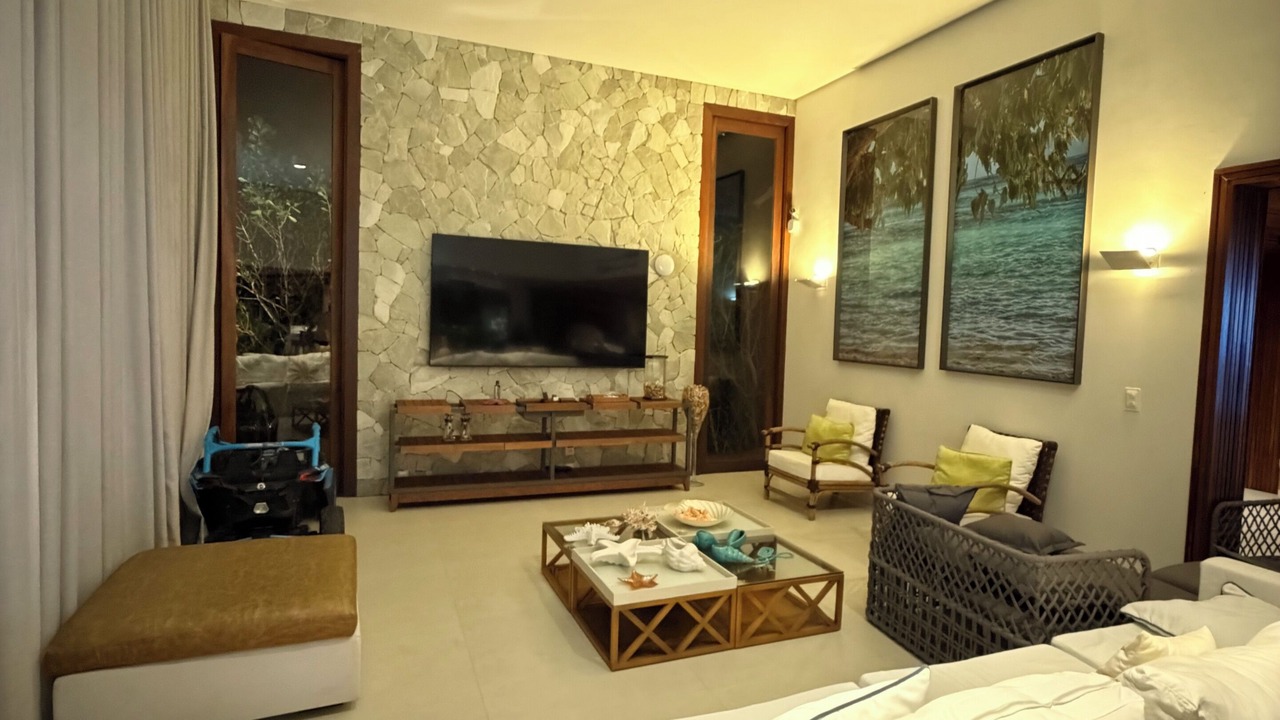 Photo of Livingroom in Praia do Forte