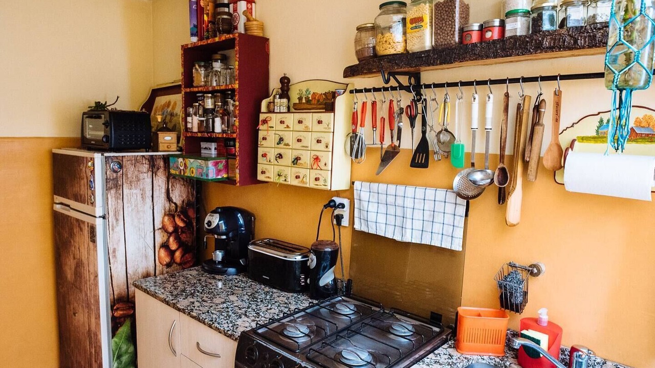 Photo of Kitchen in Villa Crespo