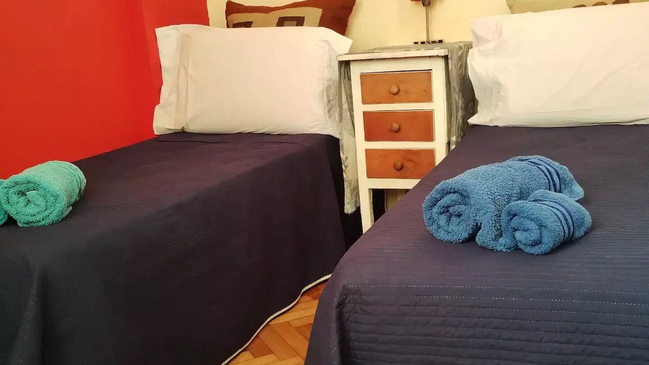 Photo of Bedroom in Villa Crespo