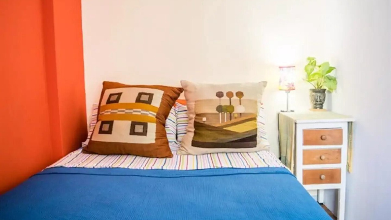Photo of Bedroom in Villa Crespo