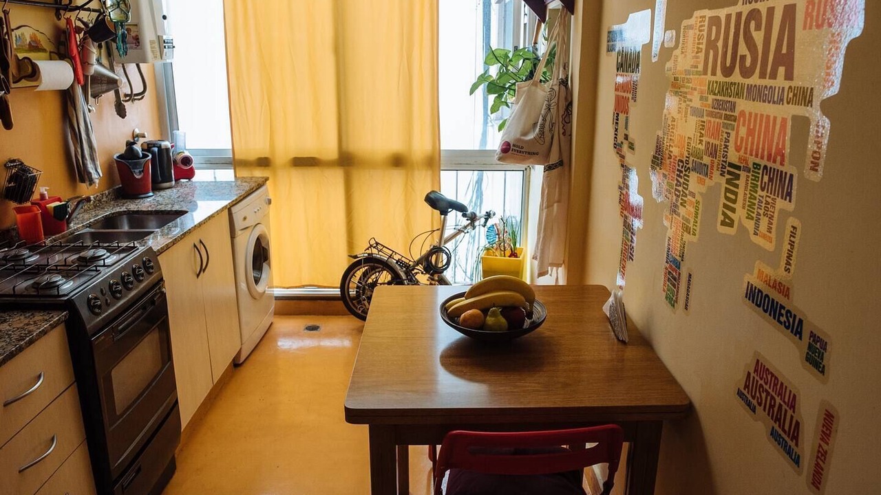 Photo of Kitchen in Villa Crespo