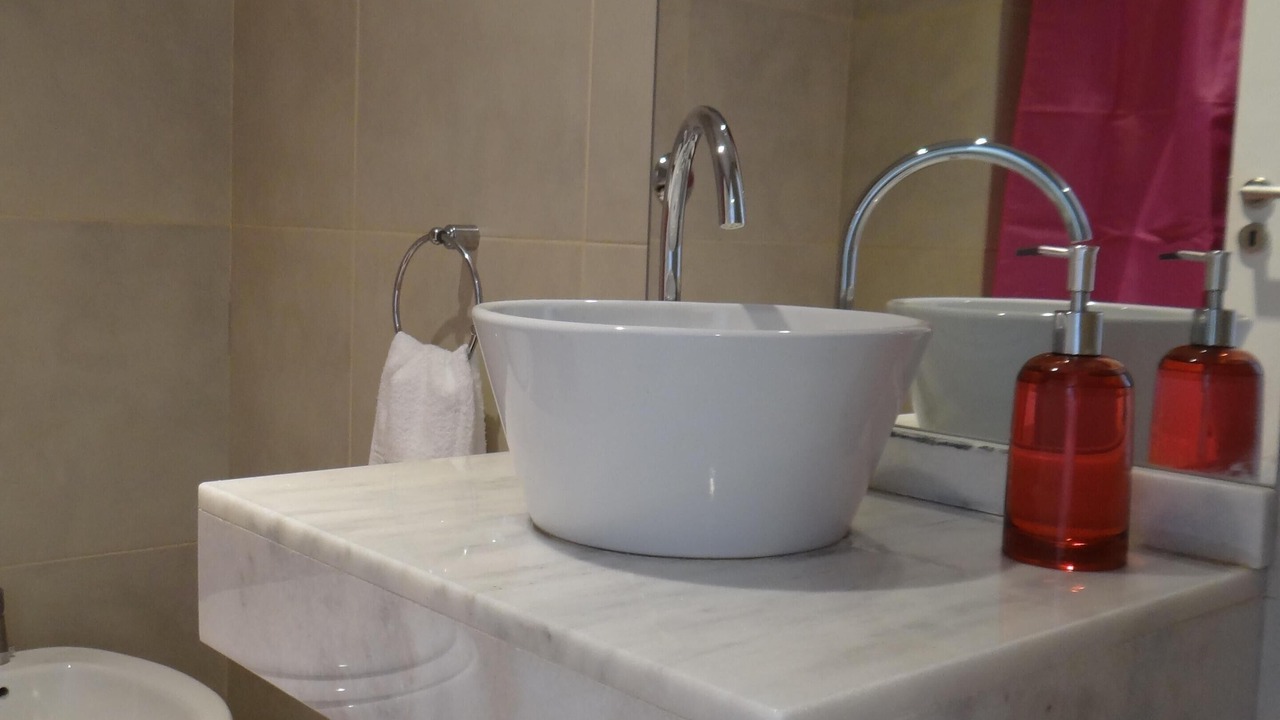 Photo of Bathroom in Congreso