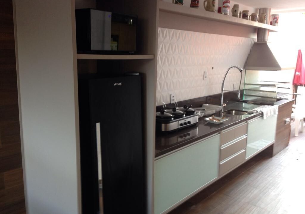 Photo of Kitchen in Guarajuba
