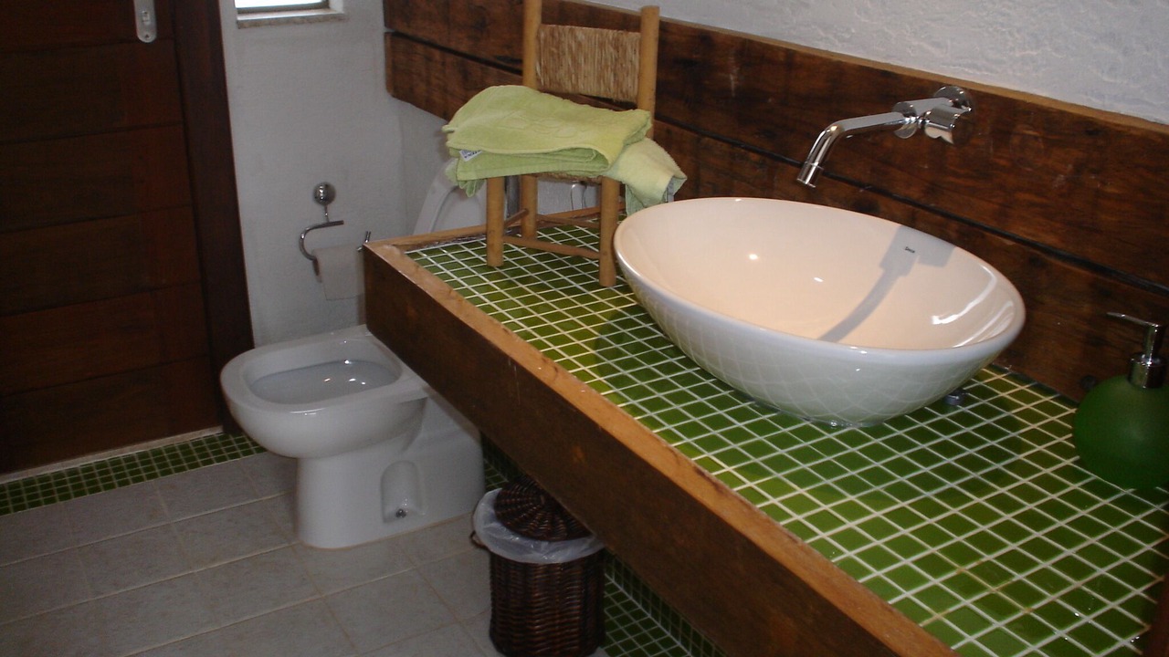 Photo of Bathroom in Guarajuba