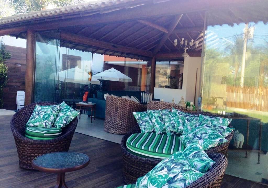 Photo of Patio Balcony in Guarajuba