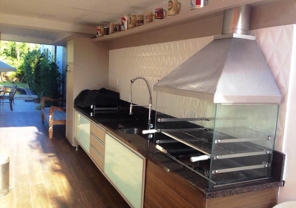 Photo of Kitchen in Guarajuba