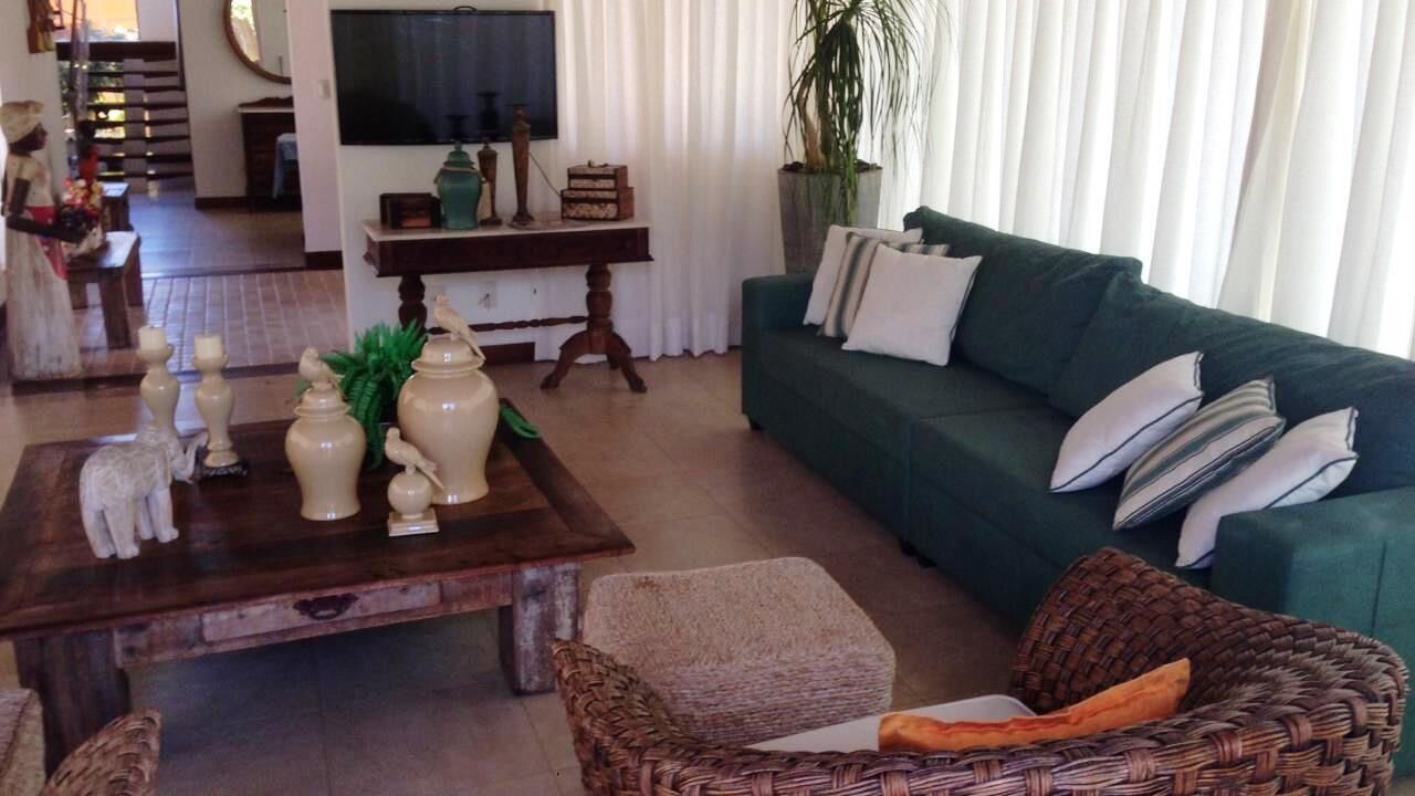 Photo of Livingroom in Guarajuba