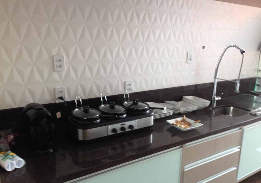 Photo of Kitchen in Guarajuba
