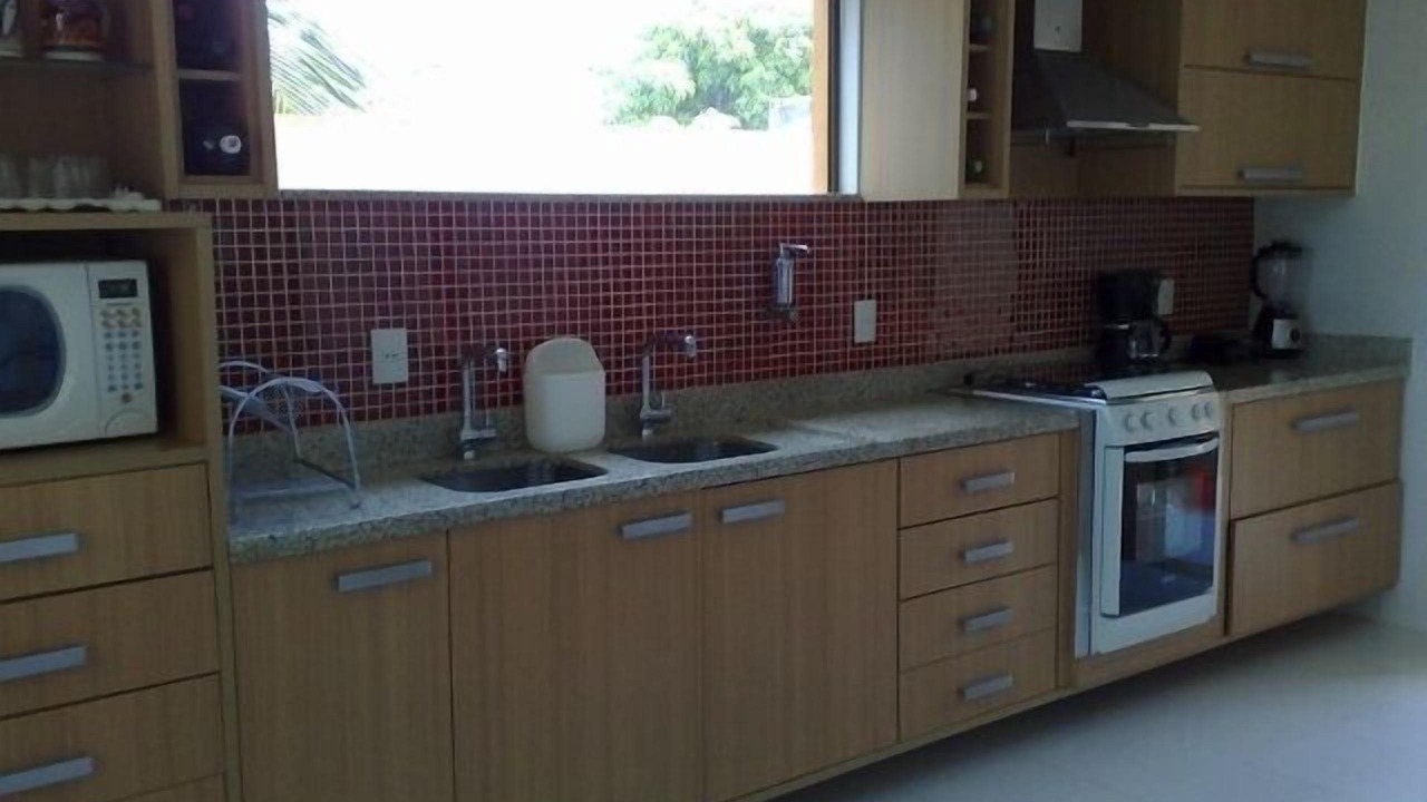 Photo of Kitchen in Guarajuba