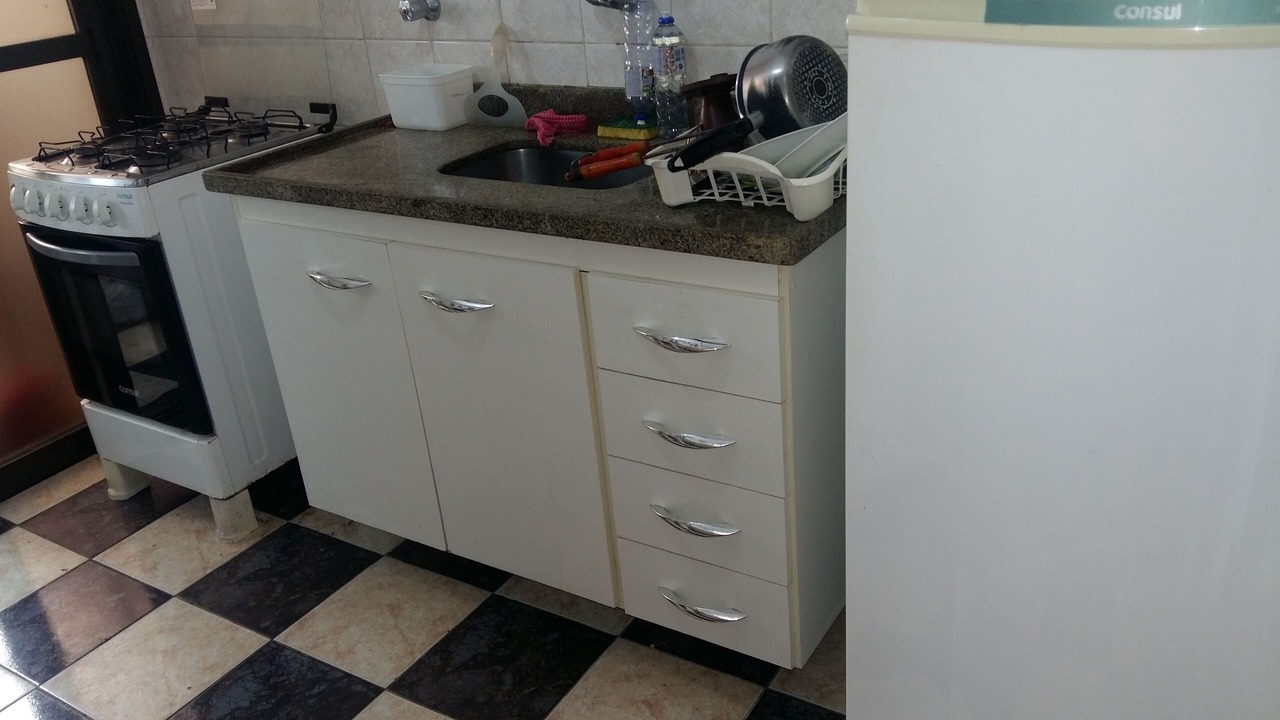Photo of Kitchen in Balneario Santa Eugenia