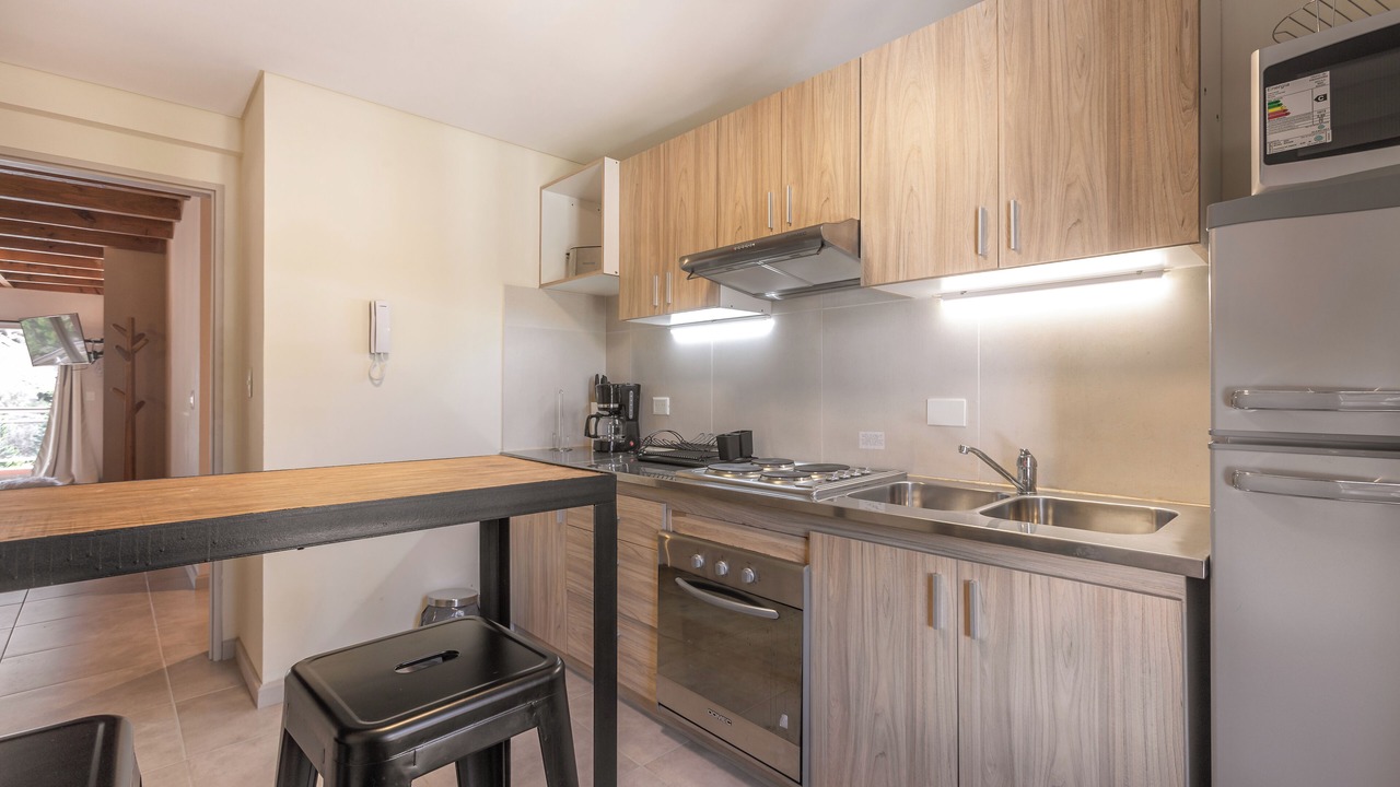 Photo of Kitchen in Villa Catedral