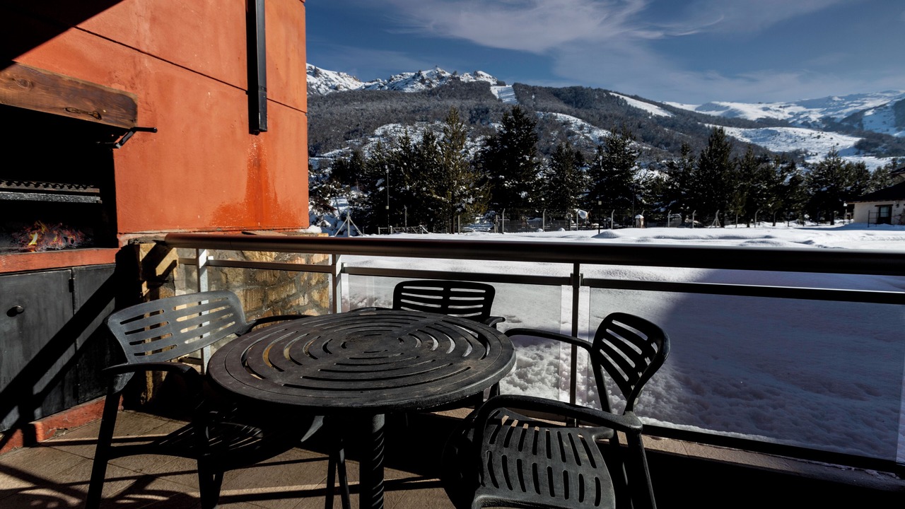 Photo of Patio Balcony in Villa Catedral