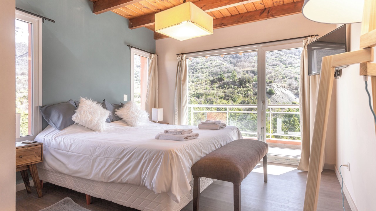 Photo of Bedroom in Villa Catedral