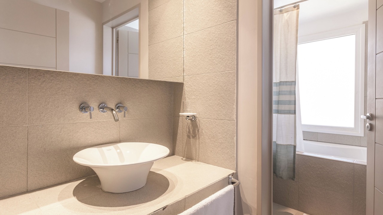 Photo of Bathroom in Villa Catedral