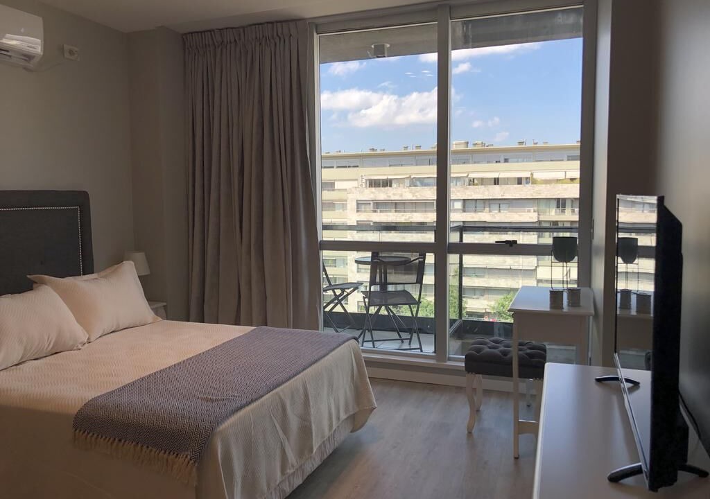 Photo of Bedroom in Puerto Madero