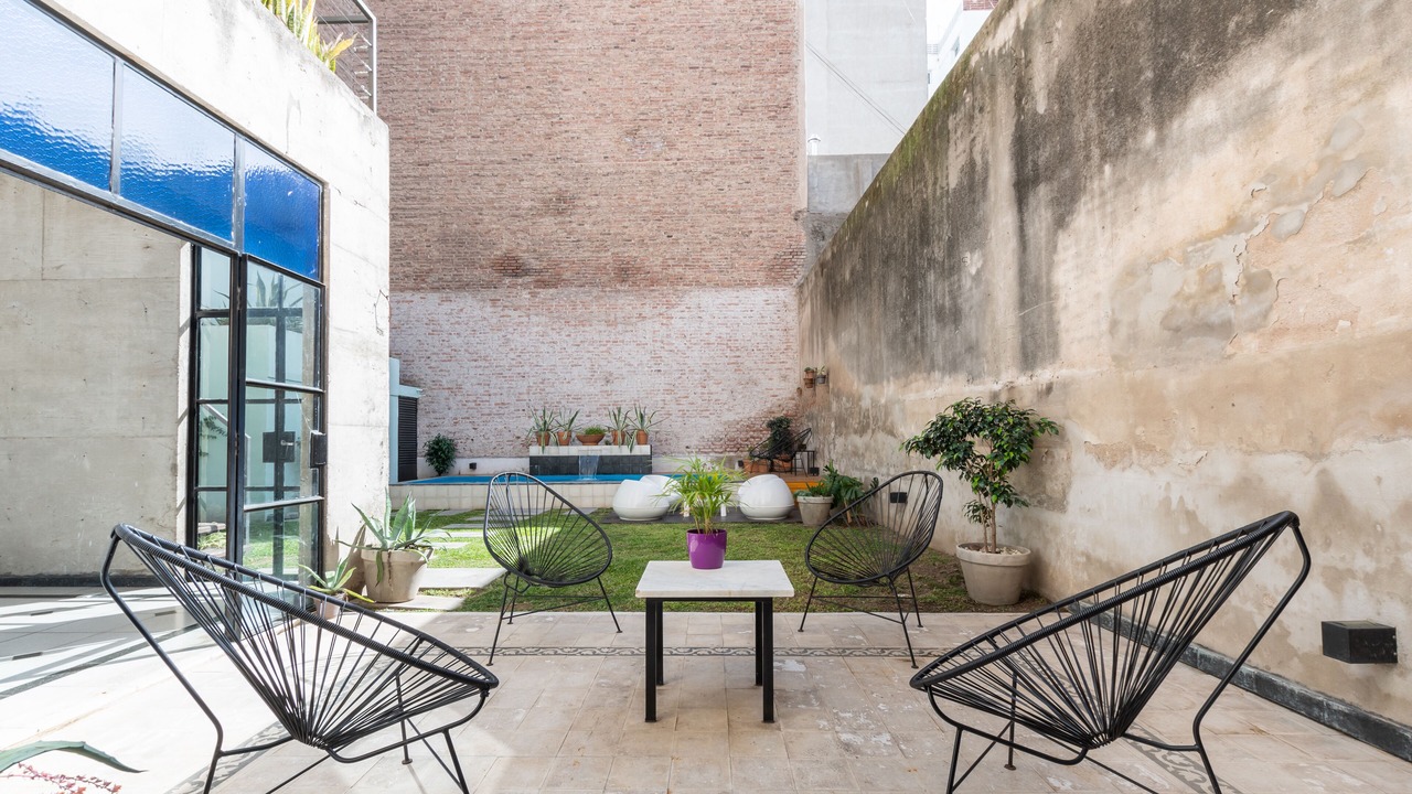 Photo of Patio Balcony in Cordoba