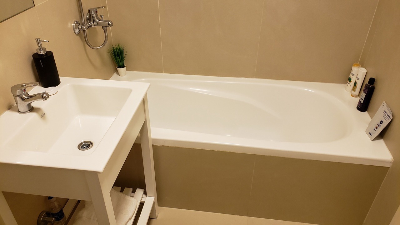 Photo of Bathroom in Villa Crespo