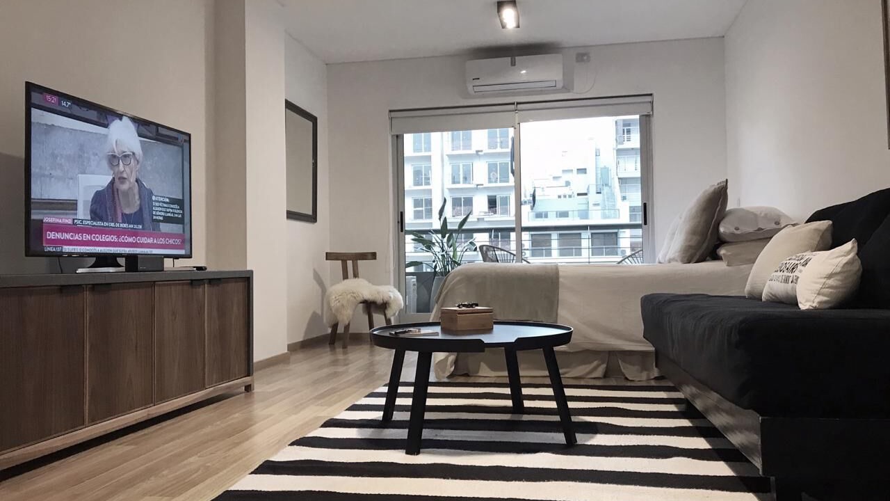 Photo of Livingroom in Villa Crespo