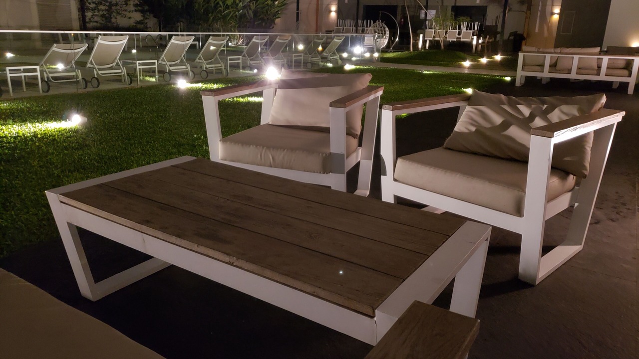 Photo of Patio Balcony in Villa Crespo