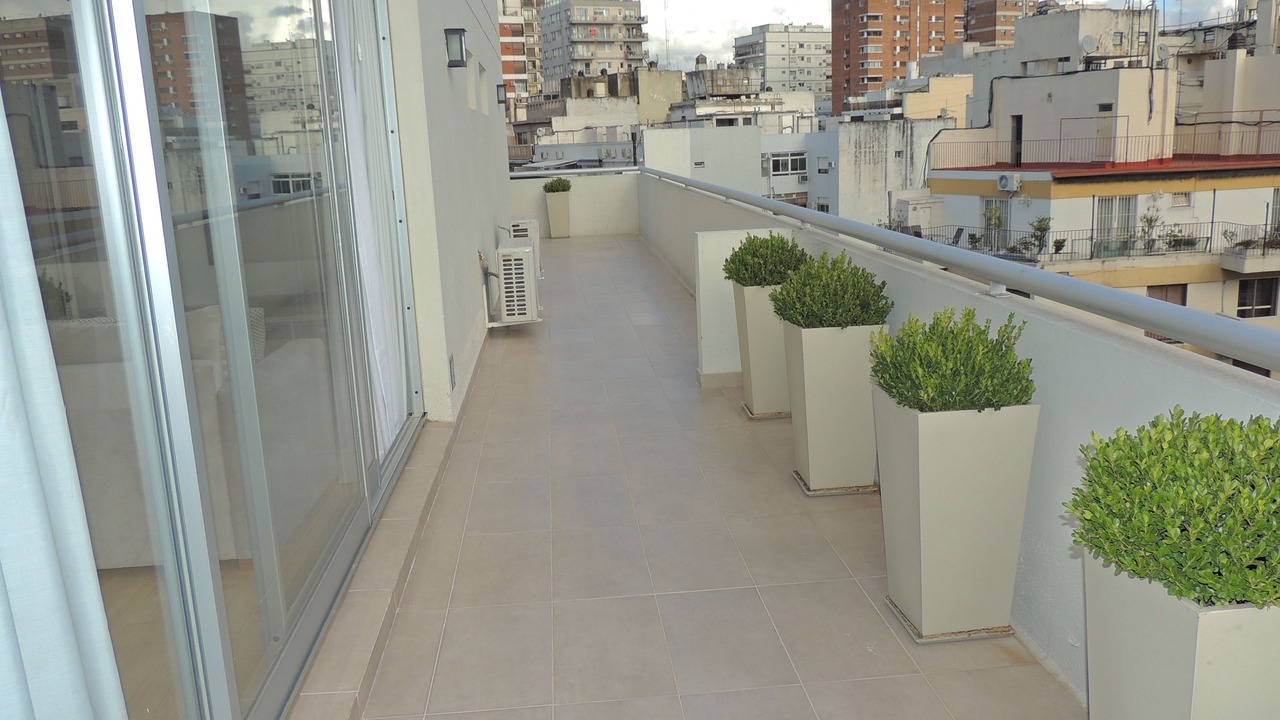 Photo of Patio Balcony in Belgrano
