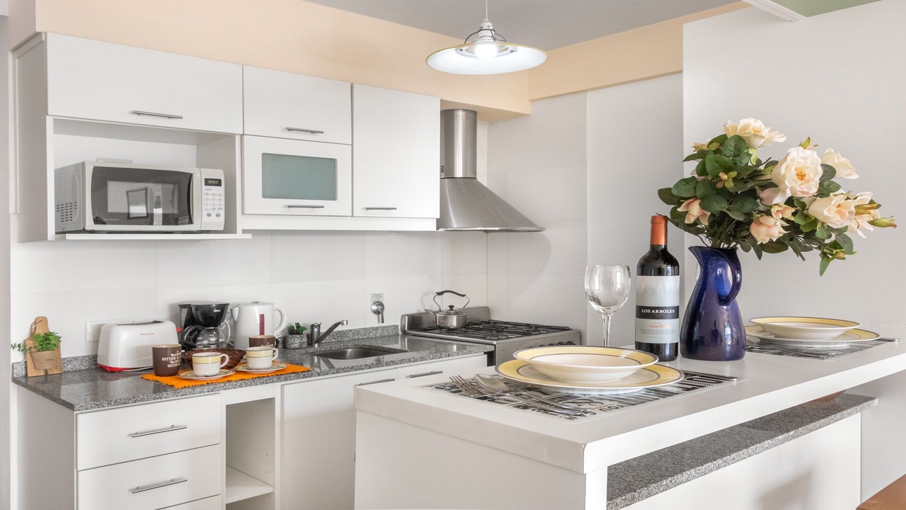 Photo of Kitchen in Centro