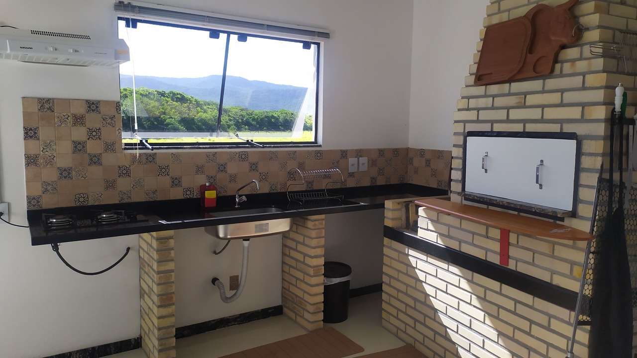 Photo of Kitchen in Garopaba